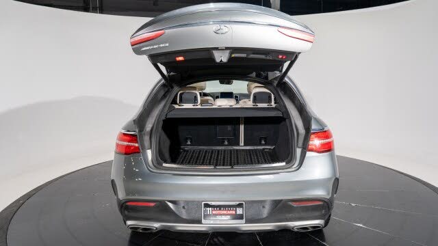 2017 Mercedes-Benz GLE