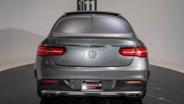 2017 Mercedes-Benz GLE