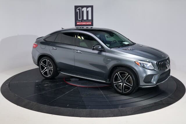 2017 Mercedes-Benz GLE