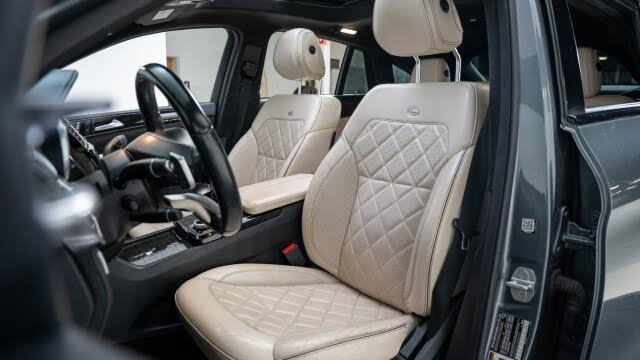2017 Mercedes-Benz GLE