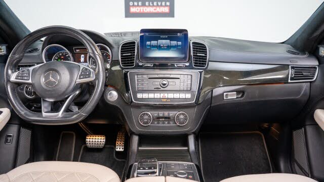 2017 Mercedes-Benz GLE