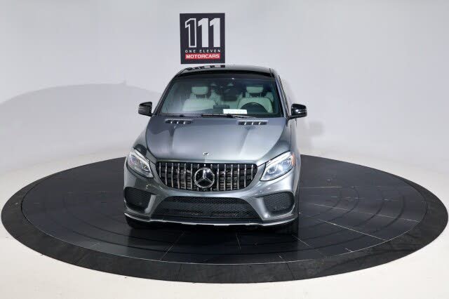 2017 Mercedes-Benz GLE