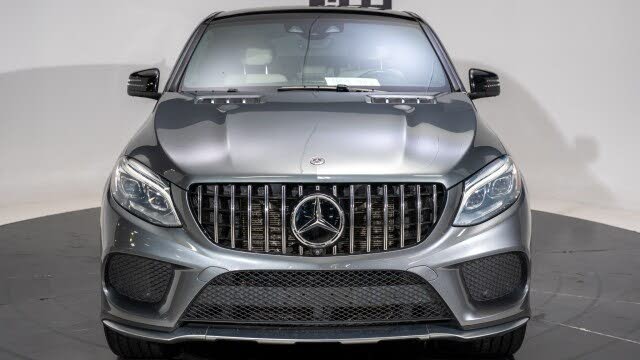 2017 Mercedes-Benz GLE