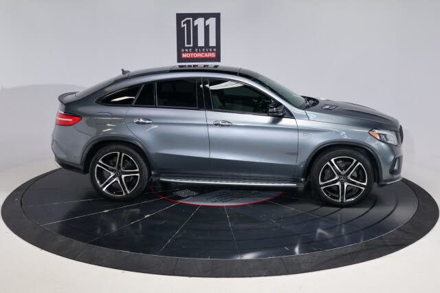 2017 Mercedes-Benz GLE