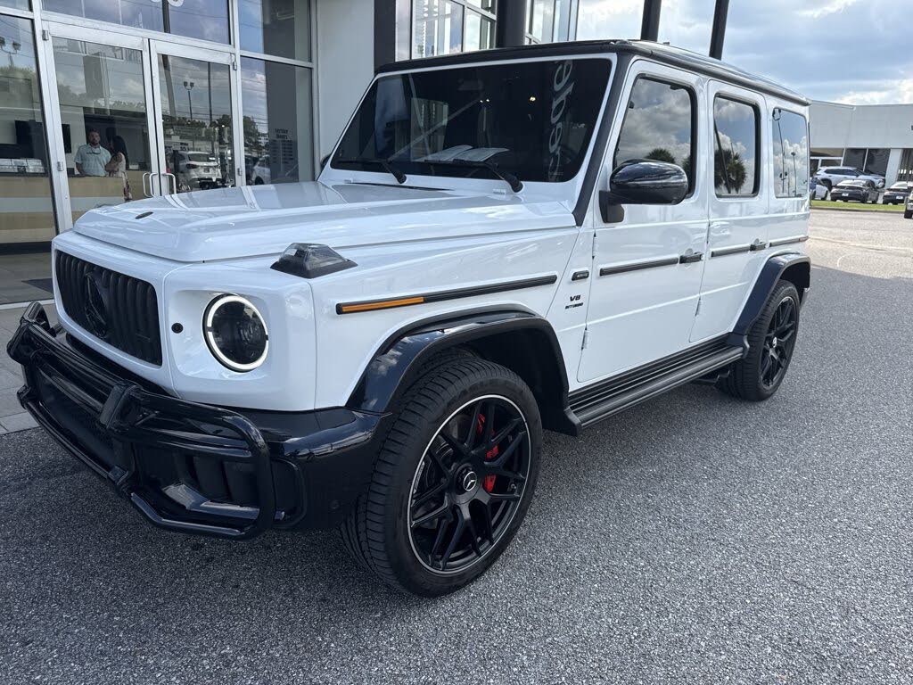 2025 Mercedes-Benz G-Class AMG G 63 for sale in Dothan, AL