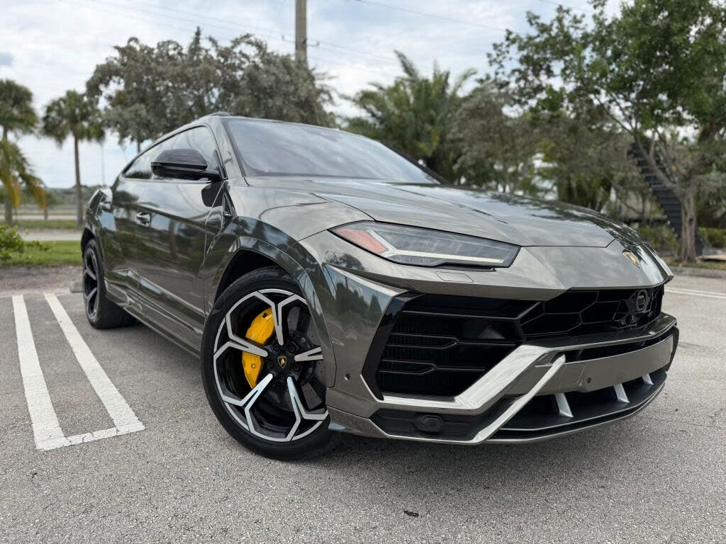 2019 Lamborghini Urus Base for sale in West Palm Beach, FL