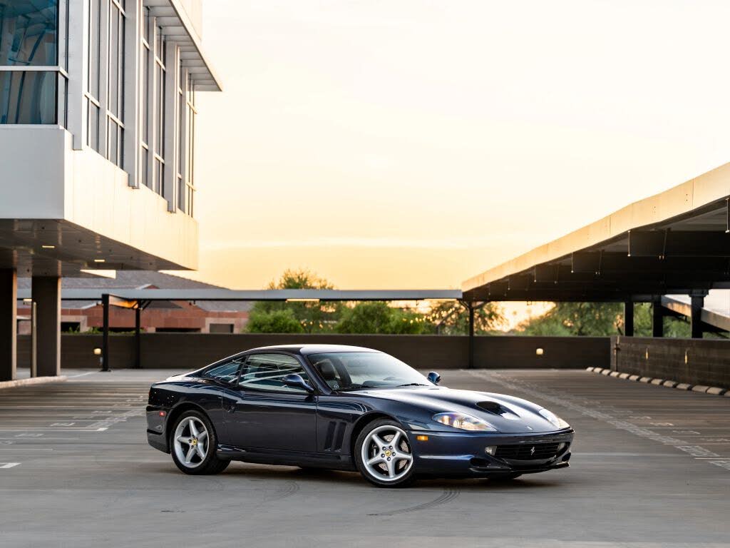 1997 Ferrari 550 Maranello for sale in Scottsdale, AZ