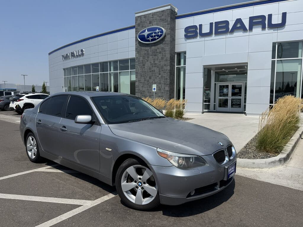 2007 BMW 5 Series 530xi