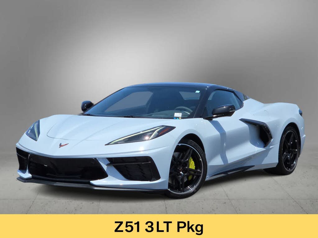 2023 Chevrolet Corvette deal in Las Vegas, NV