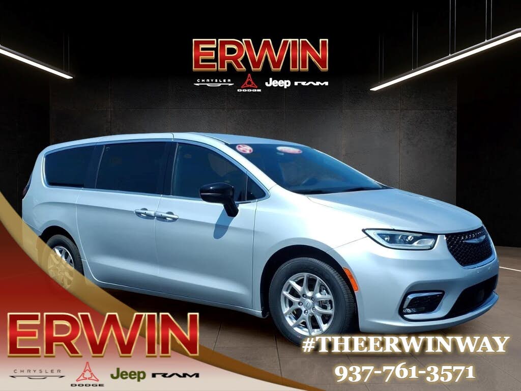 2026 Chrysler Pacifica