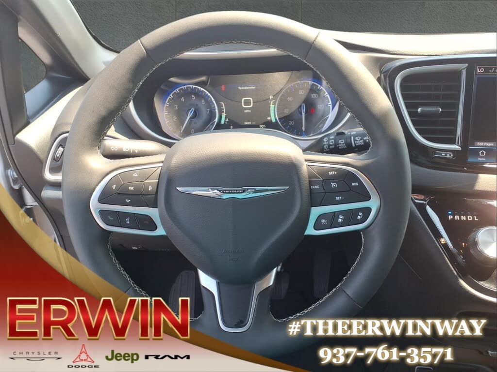 2026 Chrysler Pacifica