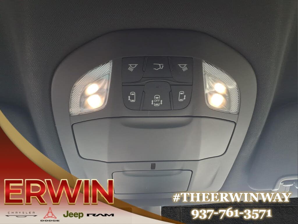 2026 Chrysler Pacifica