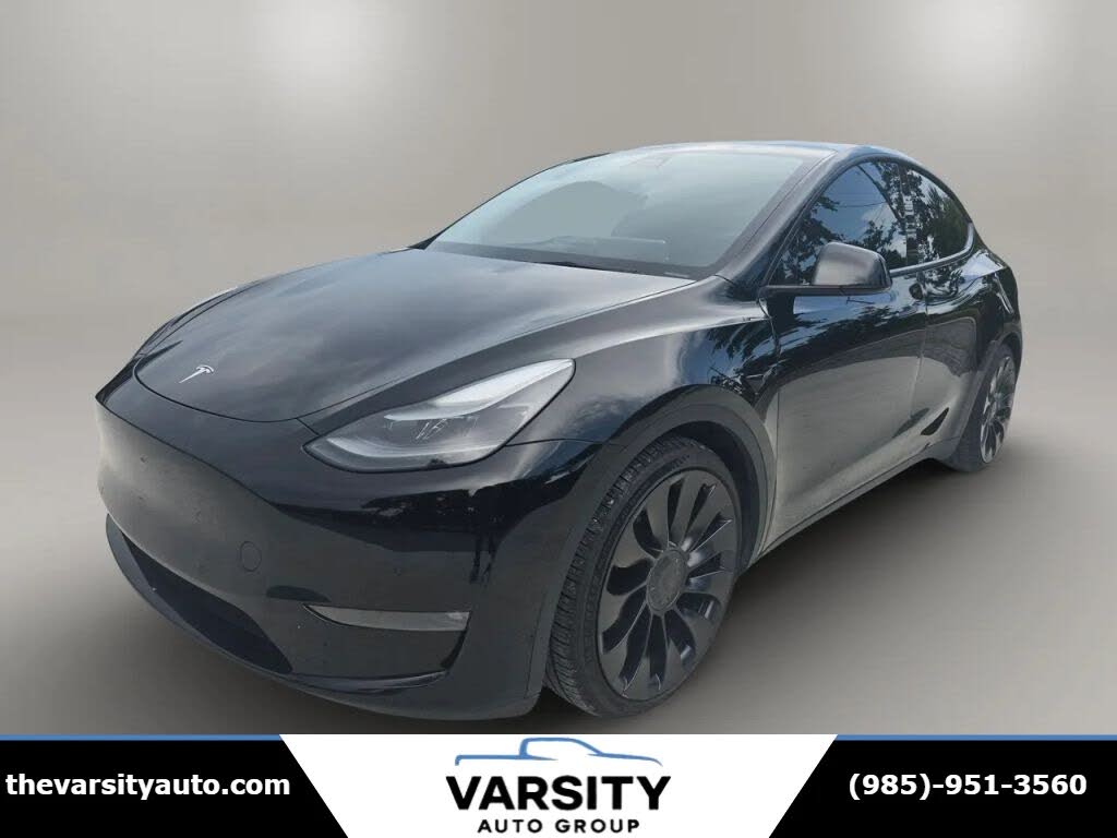 2022 Tesla Model Y Performance for sale in Mandeville, LA