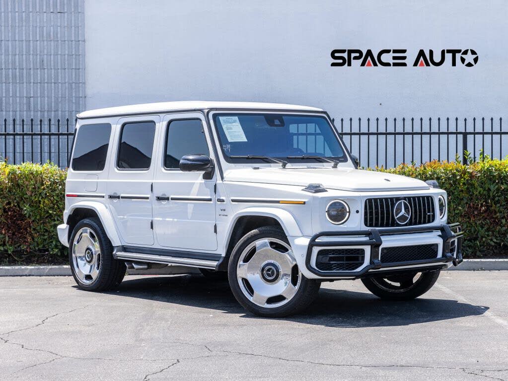 2024 Mercedes-Benz G-Class AMG G 63 for sale in Azusa, CA