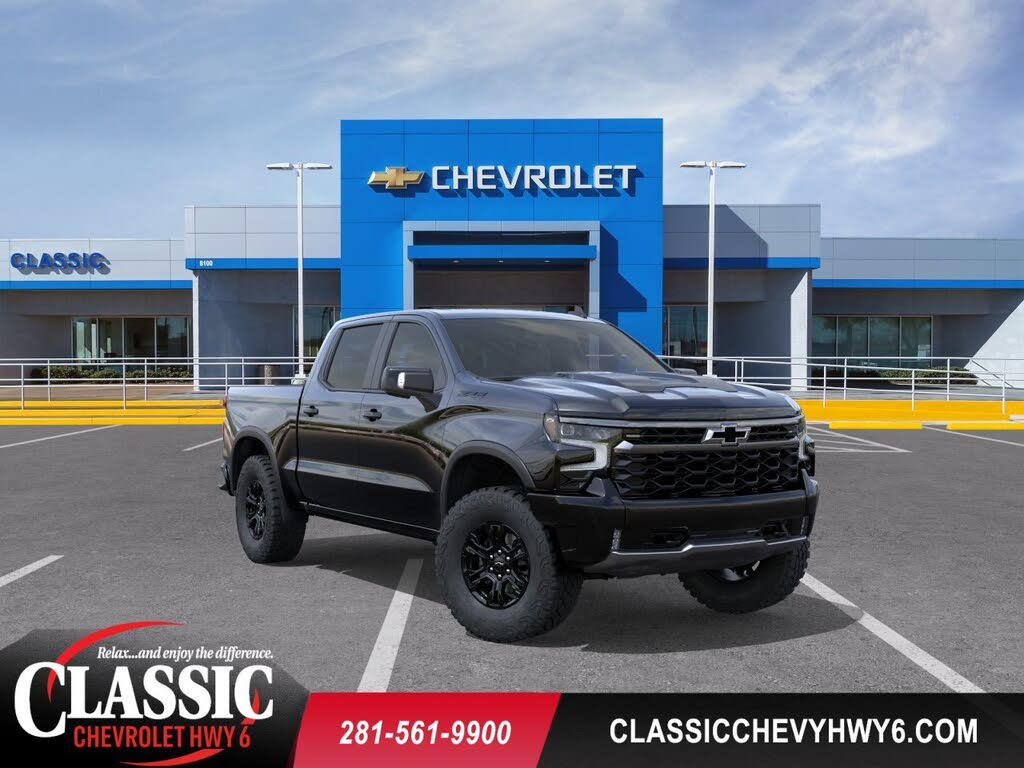 2026 Chevrolet Silverado 1500