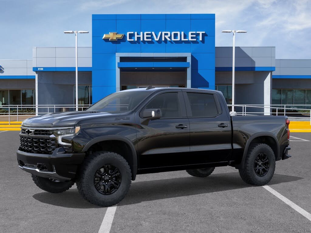 2026 Chevrolet Silverado 1500