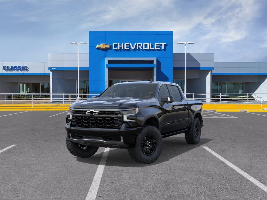2026 Chevrolet Silverado 1500