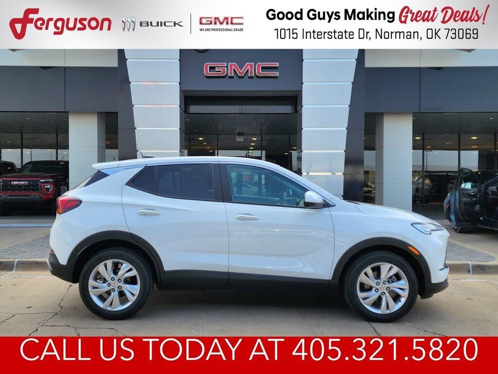 2026 Buick Encore GX