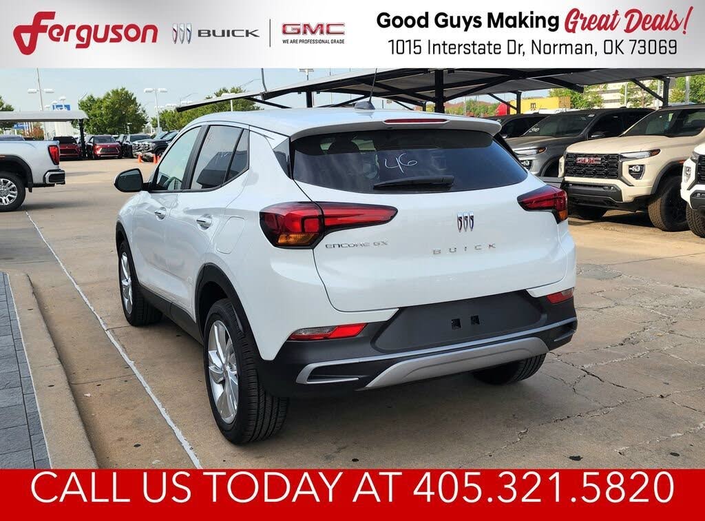 2026 Buick Encore GX