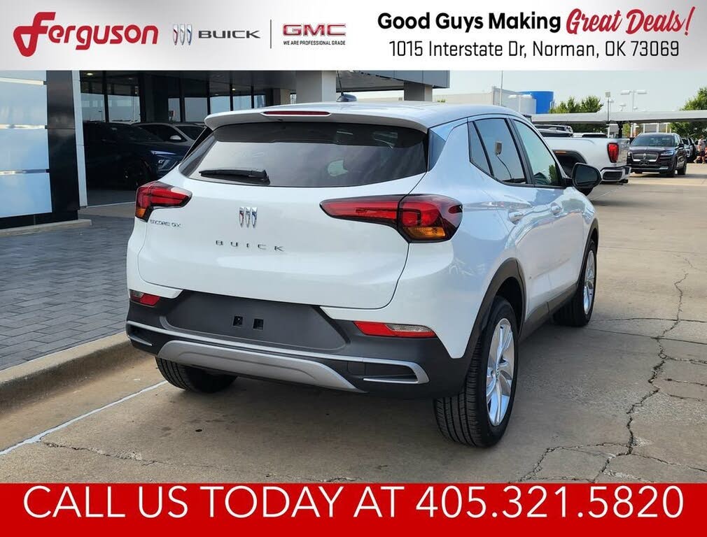 2026 Buick Encore GX