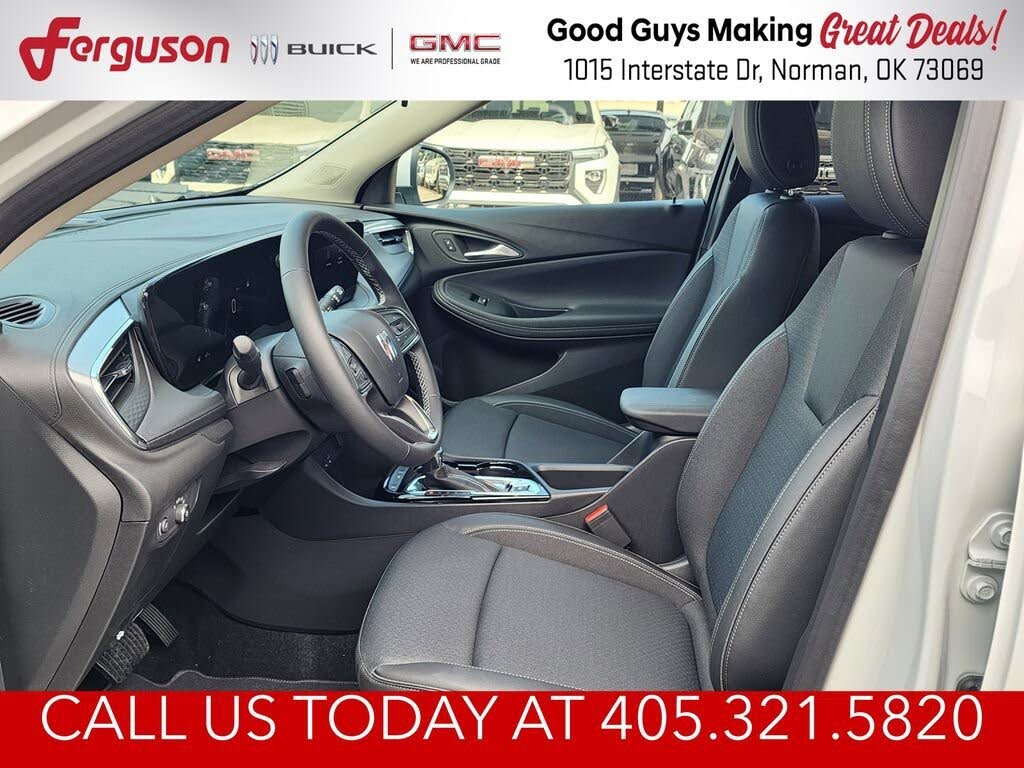 2026 Buick Encore GX