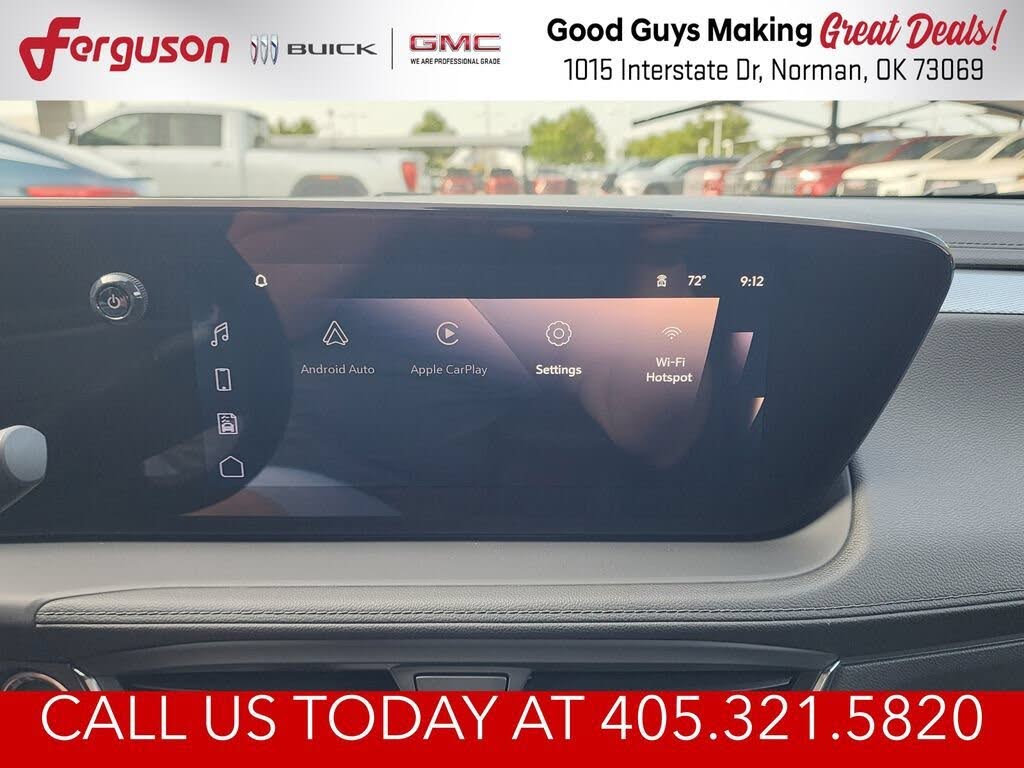 2026 Buick Encore GX