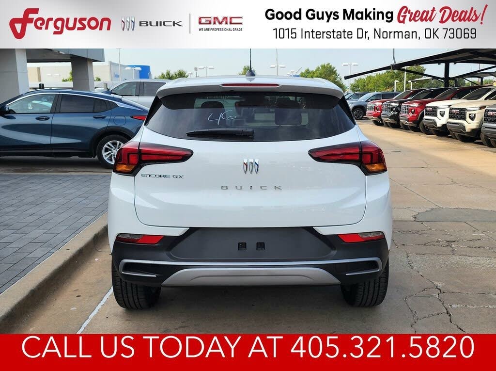 2026 Buick Encore GX