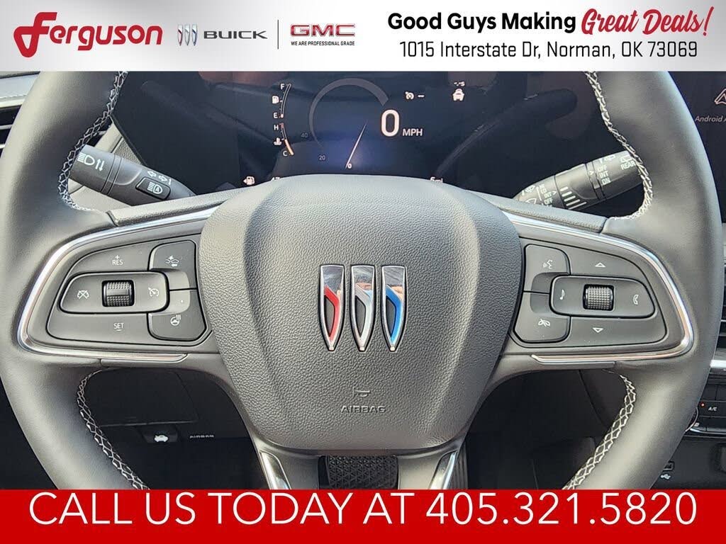 2026 Buick Encore GX