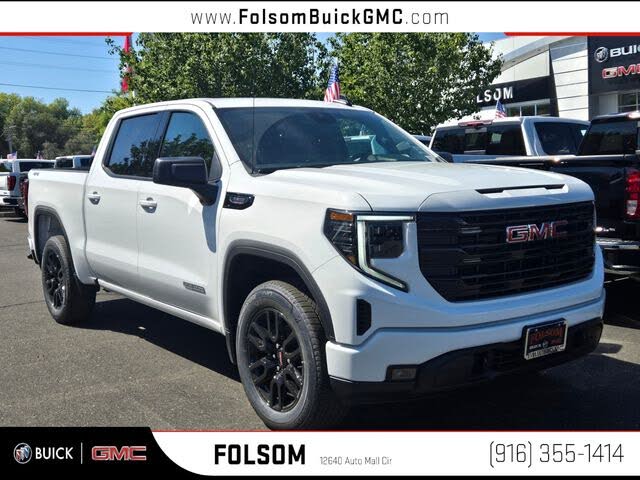 2026 GMC Sierra 1500