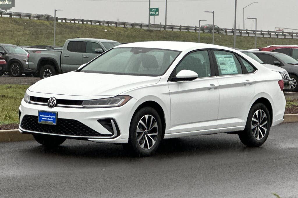 2026 Volkswagen Jetta