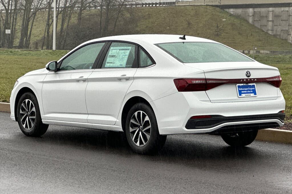 2026 Volkswagen Jetta