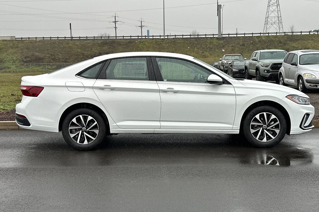2026 Volkswagen Jetta