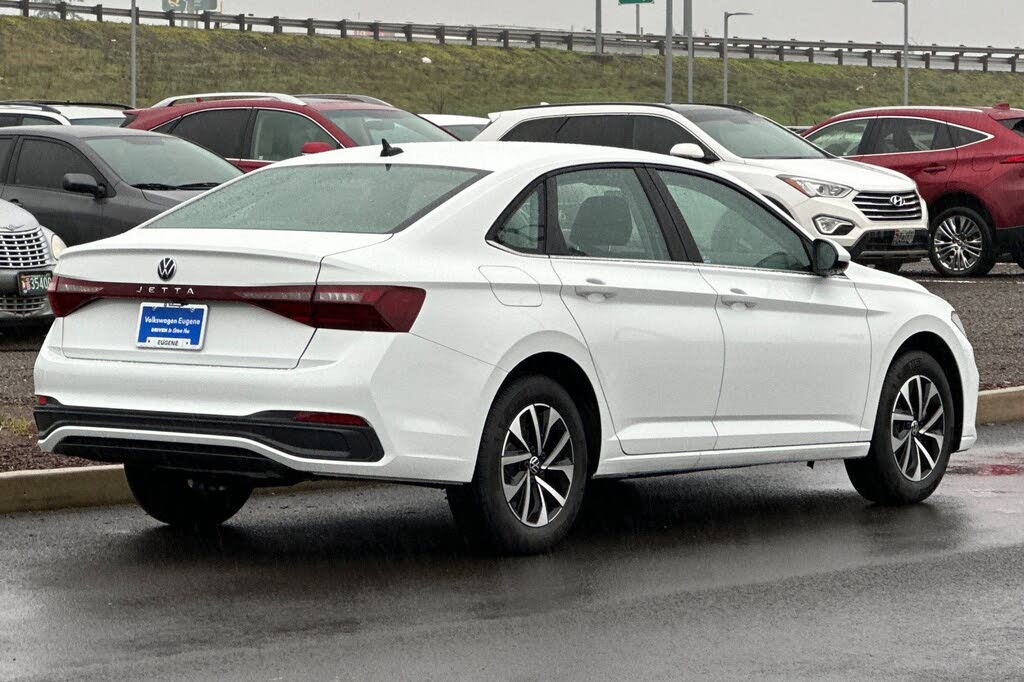 2026 Volkswagen Jetta