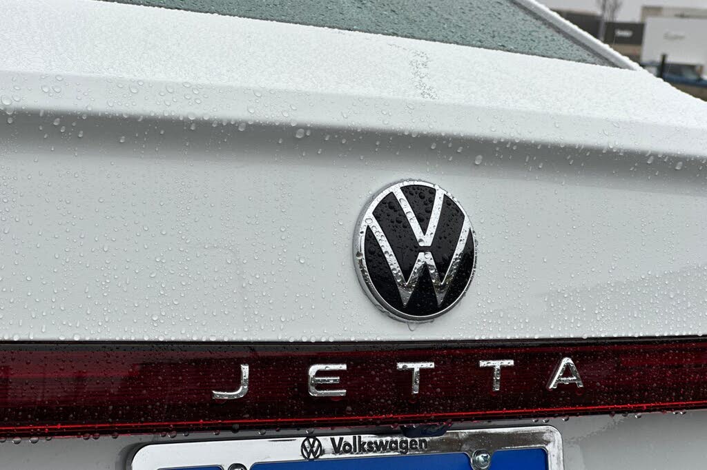 2026 Volkswagen Jetta