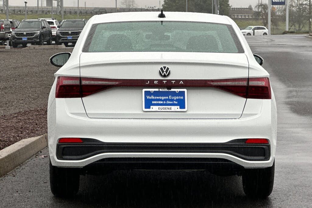 2026 Volkswagen Jetta