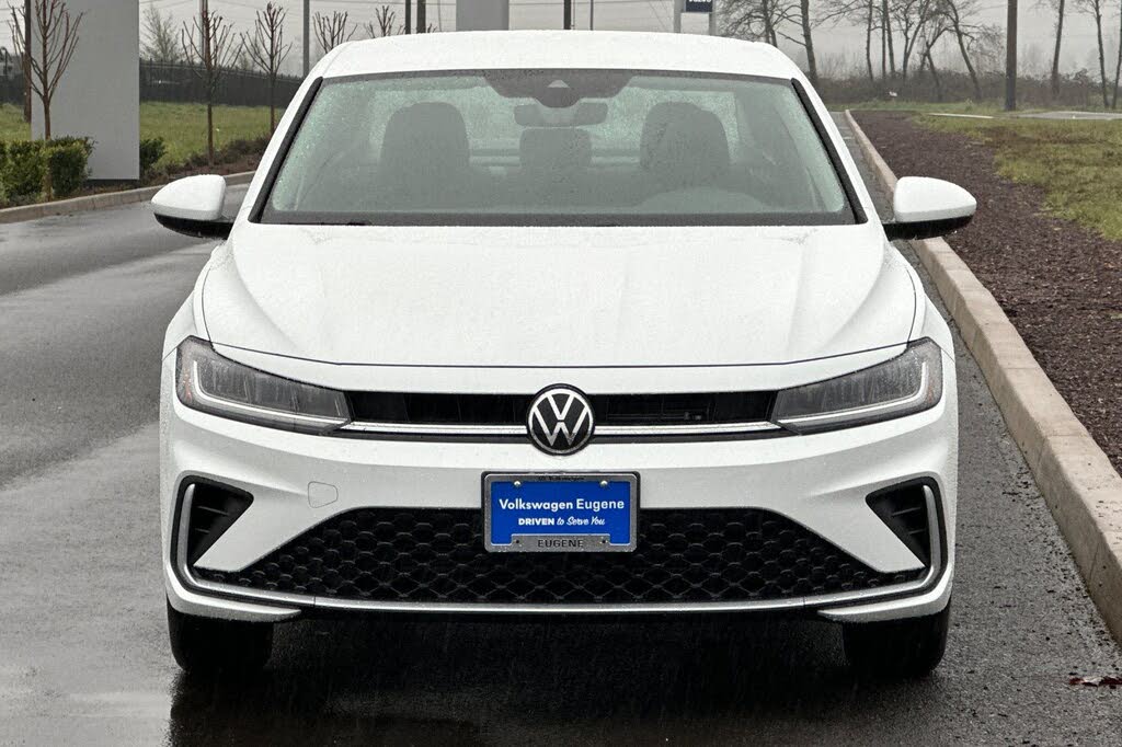 2026 Volkswagen Jetta