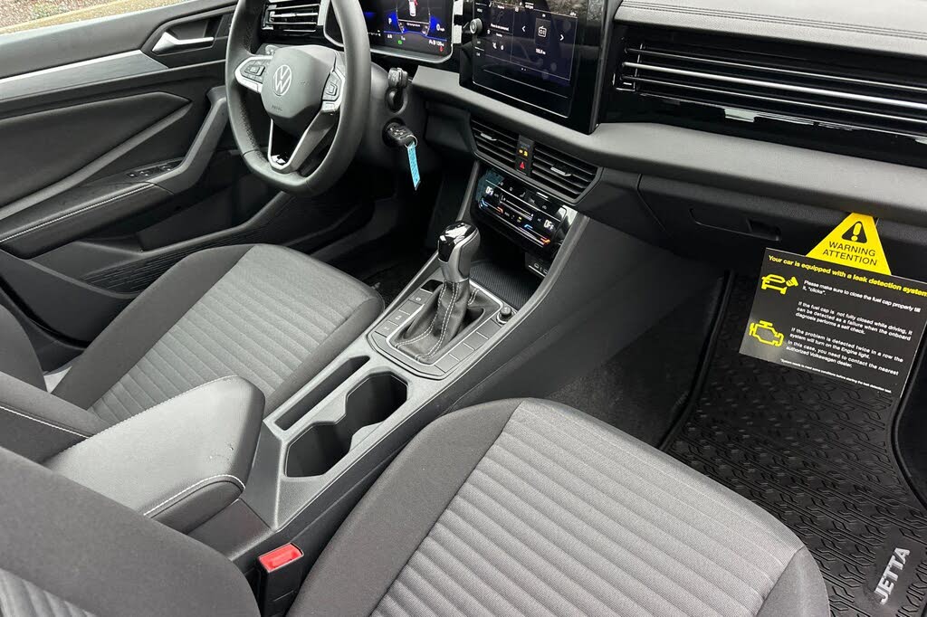 2026 Volkswagen Jetta