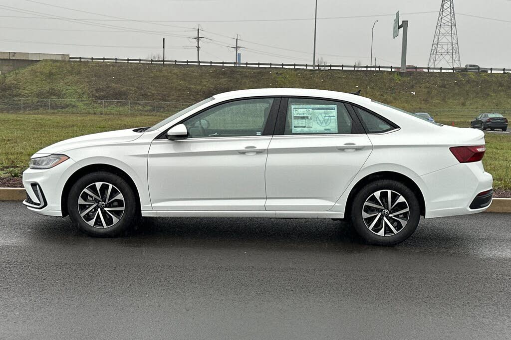 2026 Volkswagen Jetta