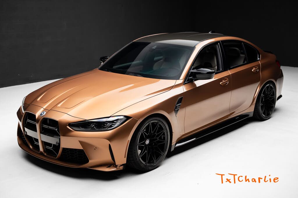 2022 BMW M3 deal in Fort Lauderdale, FL