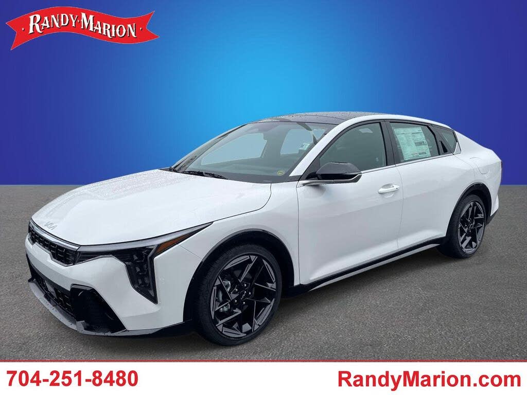 2026 Kia K4
