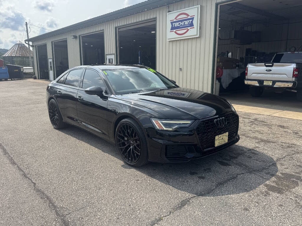 2019 Audi A6