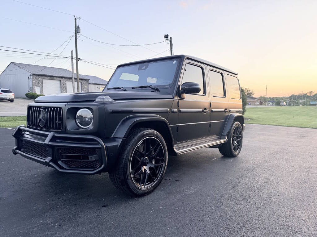 2021 Mercedes-Benz G-Class AMG G 63 for sale in Shepherdsville, KY