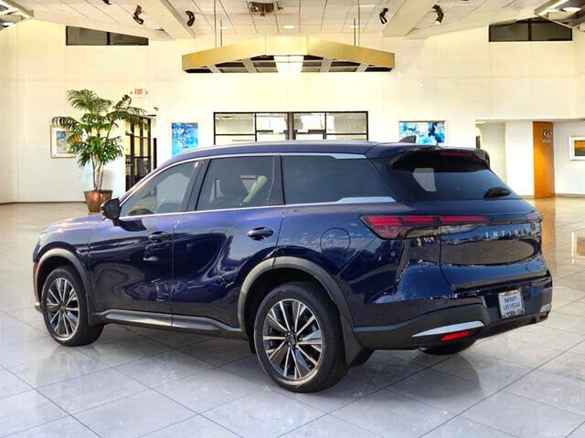 2027 Infiniti QX60