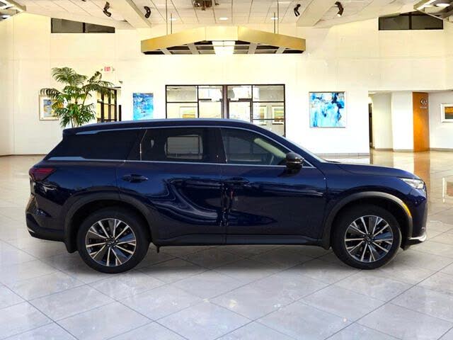 2027 Infiniti QX60