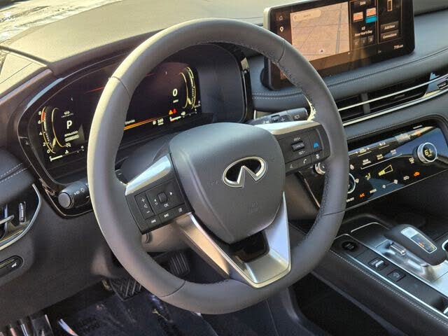 2027 Infiniti QX60