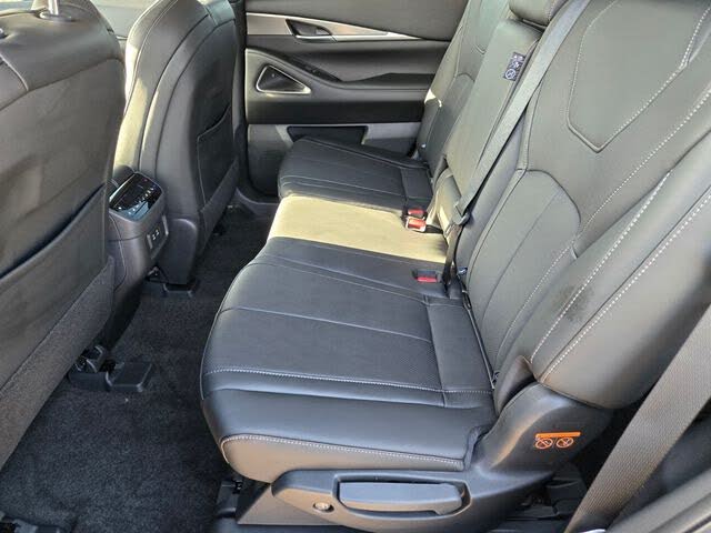 2027 Infiniti QX60