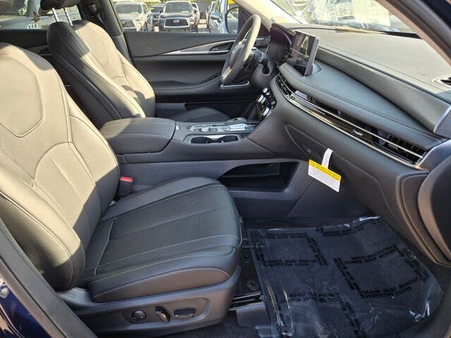 2027 Infiniti QX60