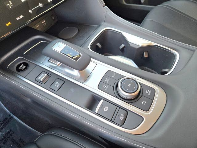 2027 Infiniti QX60