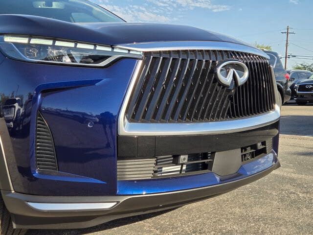 2027 Infiniti QX60
