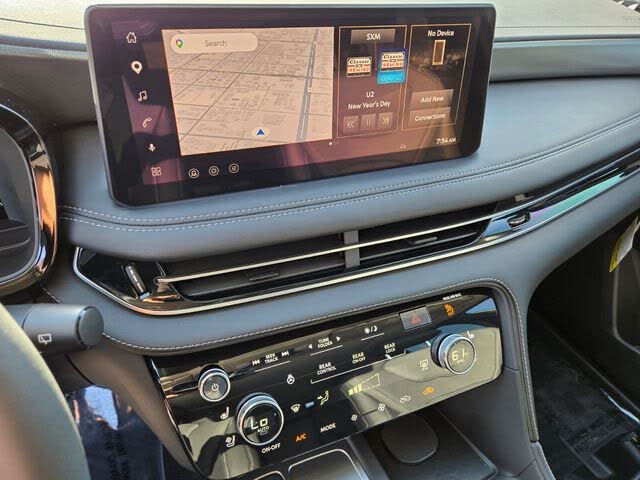 2027 Infiniti QX60